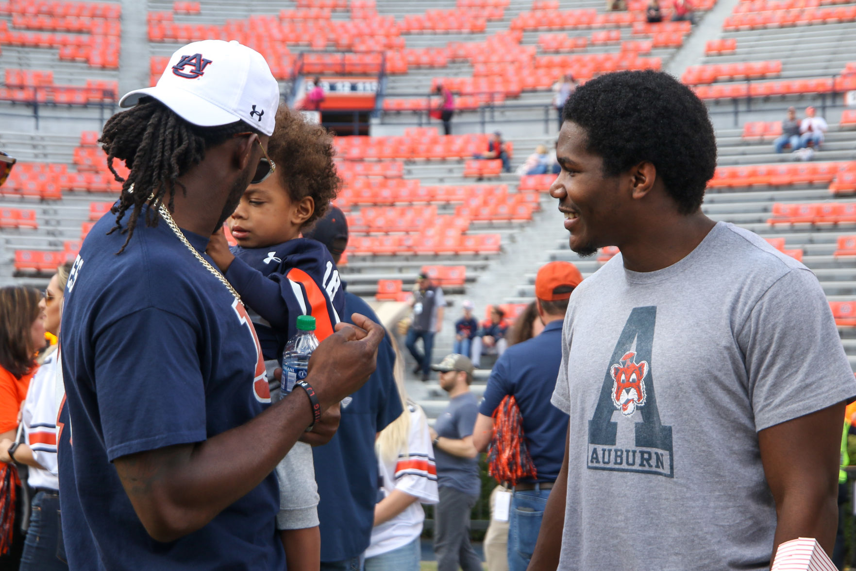 Iron Bowl 2019